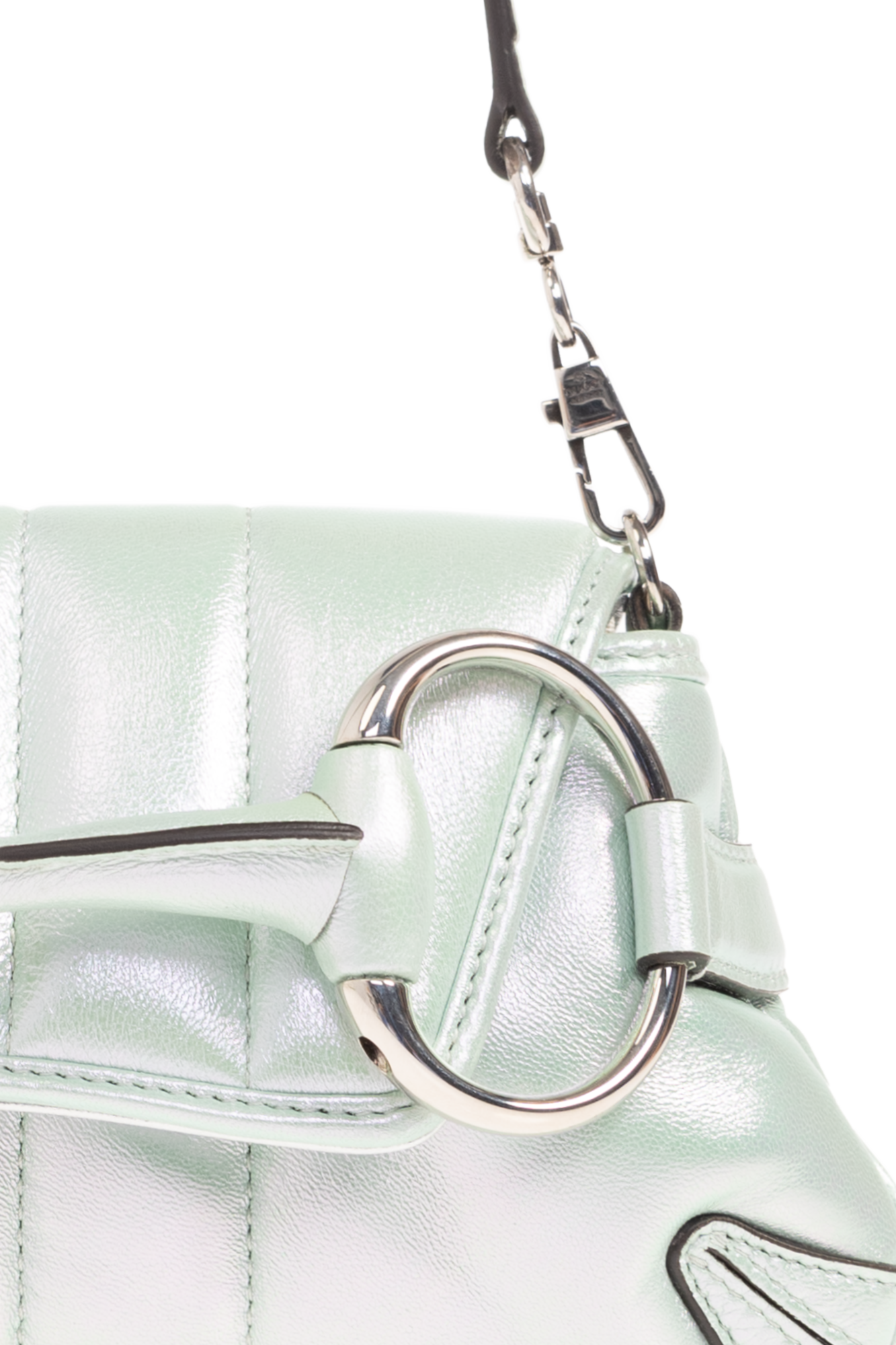 GUCCI シエナ ハンフ トッフハントルハック 323660A7M0G 2754 Gucci Soho Beige Leather Tassel Women's Shoulder Bag 536194